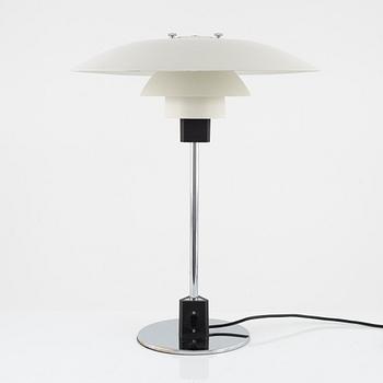 Poul Henningsen, bordslampa, PH 3/4, Louis Poulsen Danmark.