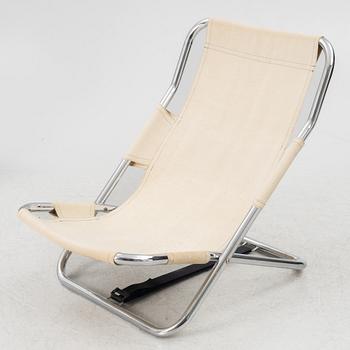 A pait of 'Viggen' easy chairs, 1970s.