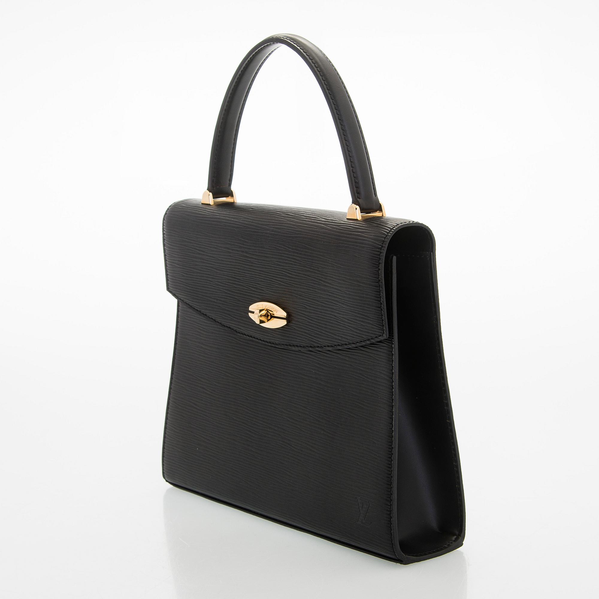 Louis Vuitton, a 'Malesherbes' bag.