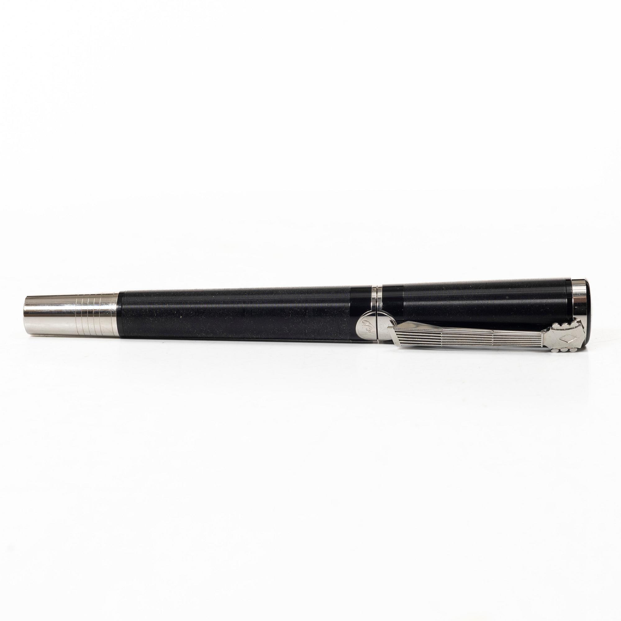 Mont Blanc, 'Donation Pen John Lennon Special Edition Rollerball', 2013.