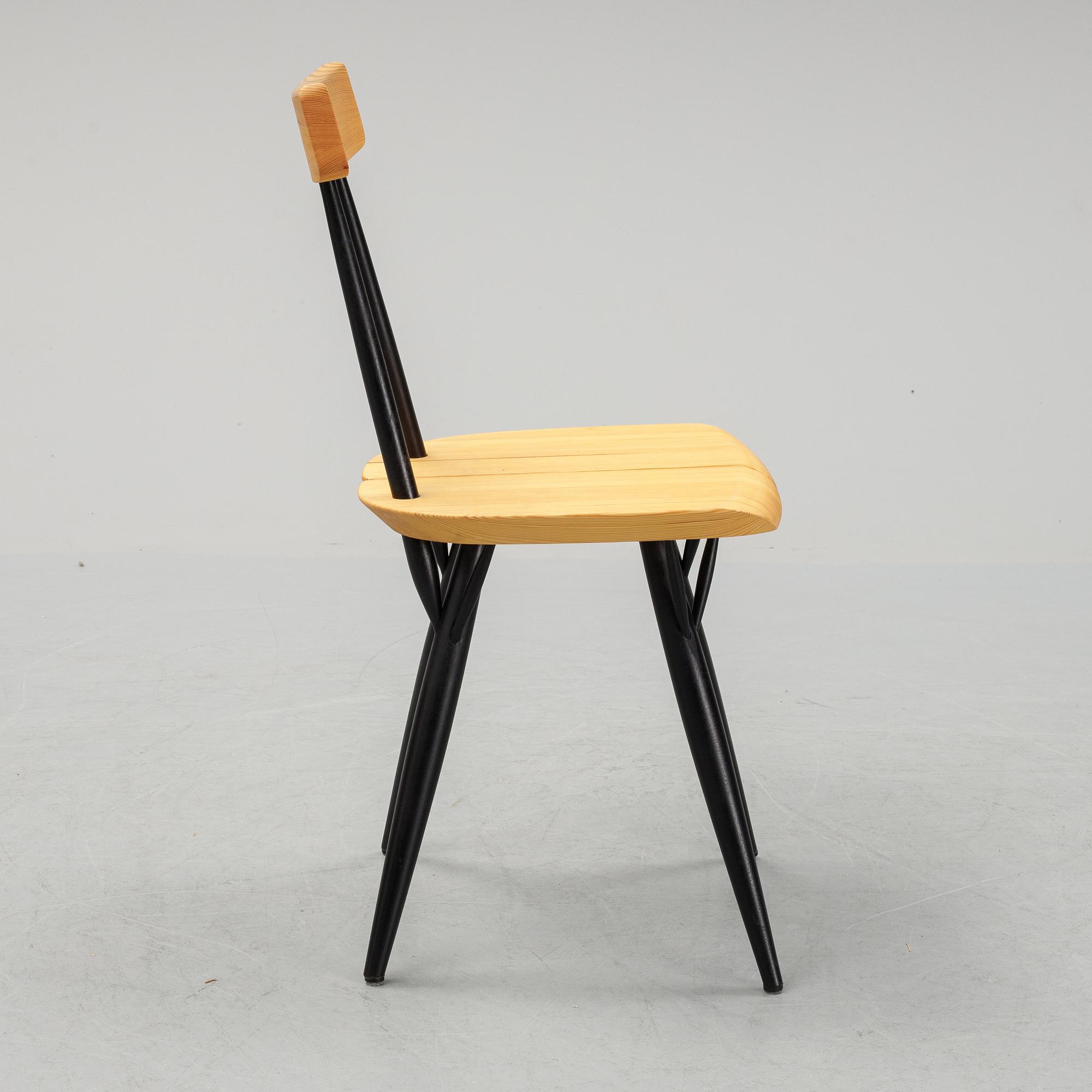 Ilmari Tapiovaara, a 'Pirkka' chair, Laukaan Puu, Finland.