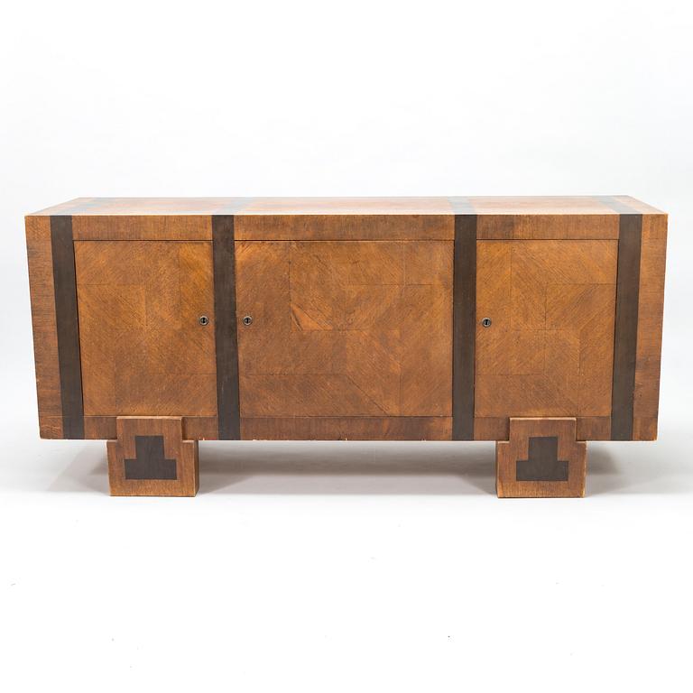 A 1930's Finnish sideboard.