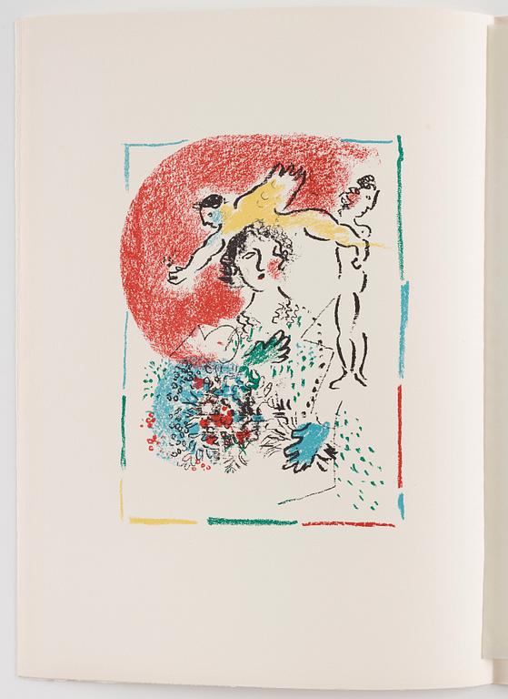 Marc Chagall, "Les Ateliers de Chagall".