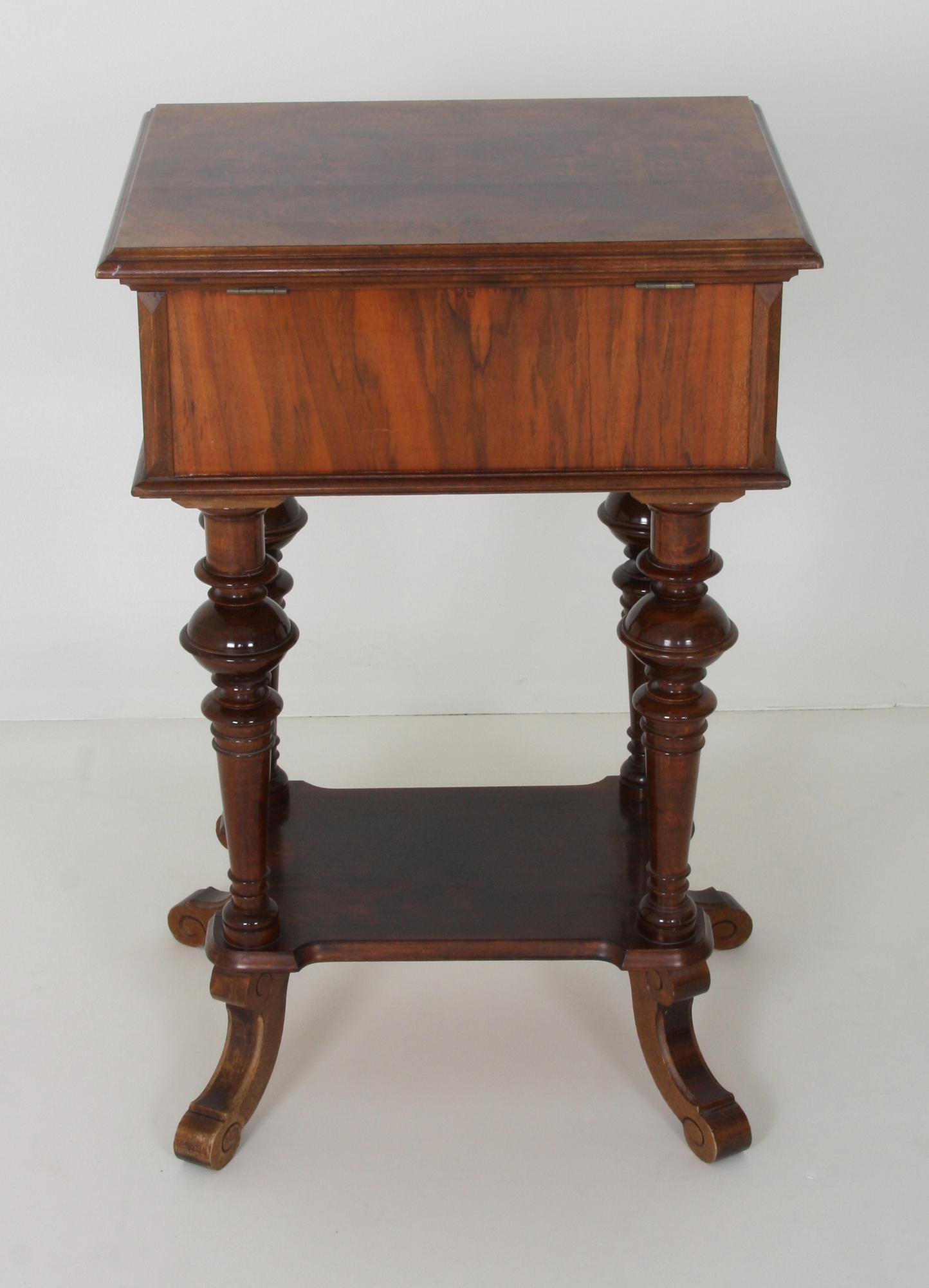 SYBORD, oscarianskt, 1800-talets slut.