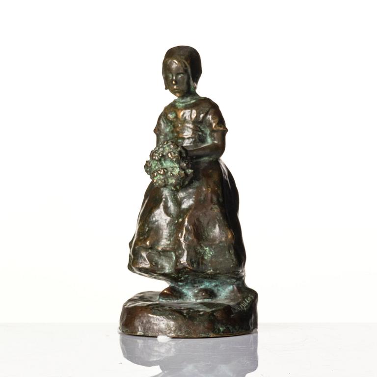 Ruth Milles, "Bukett Lisa".