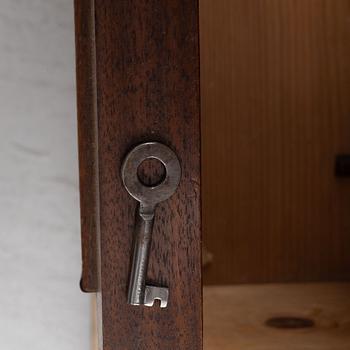 Bookcabinet, late 19th century.