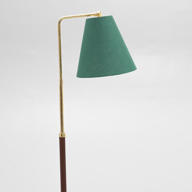 Floor lamp, Falkenberg Lighting, later part of the 20th century.