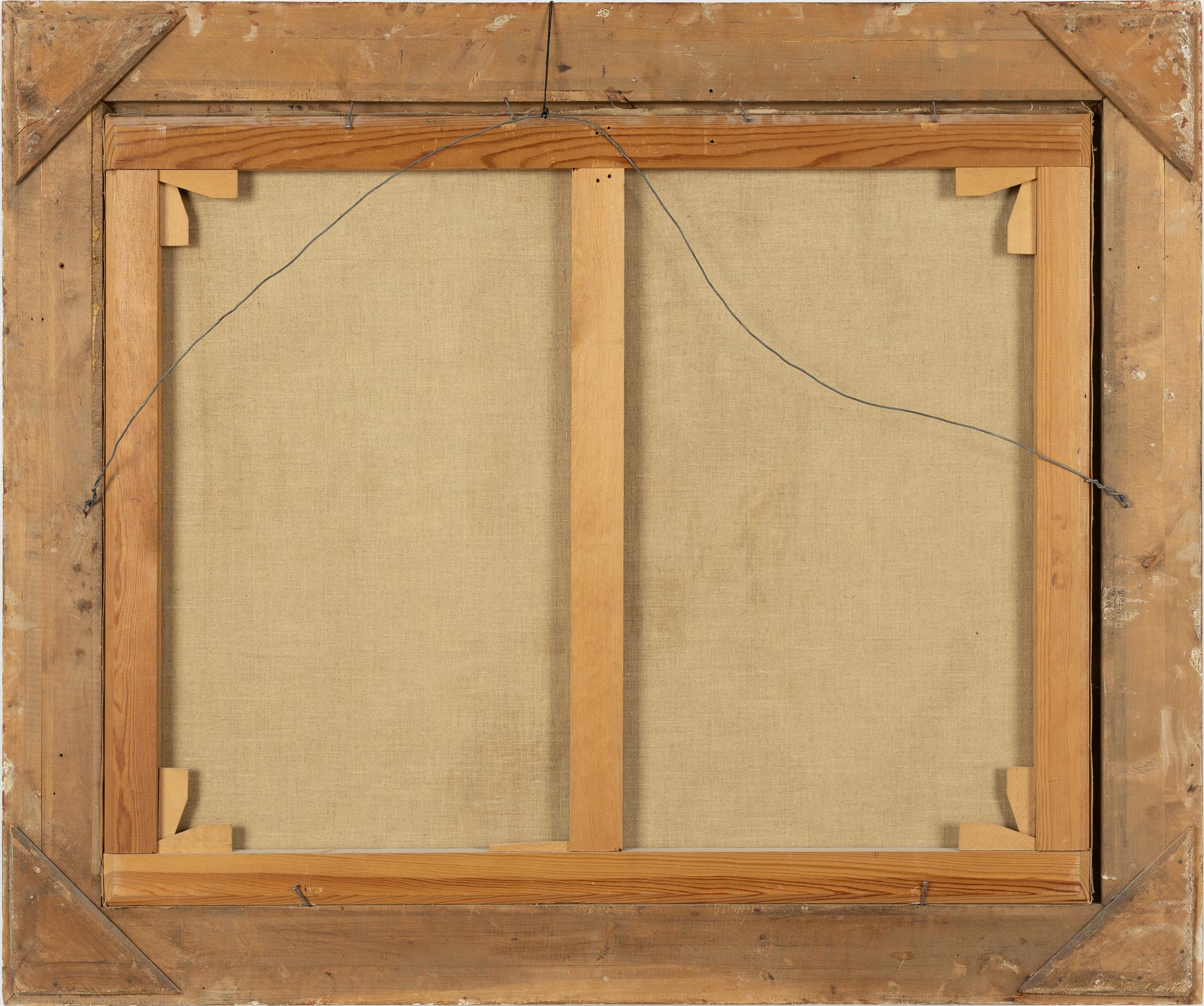 Sam Uhrdin, Handarbetande kvinna.