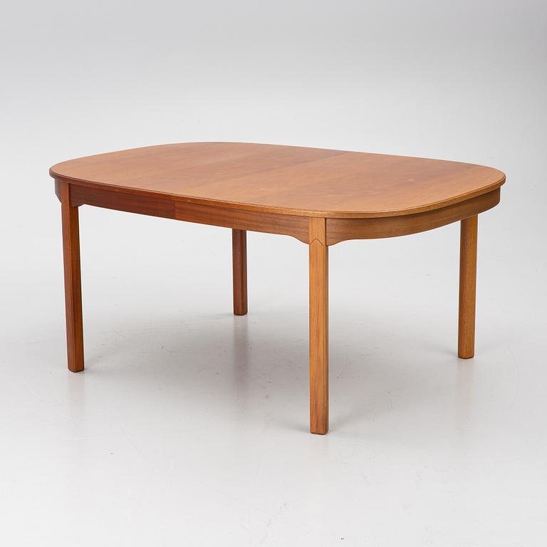 Carl Malmsten, a seven-piece dining suite, 'Ambassadör'.