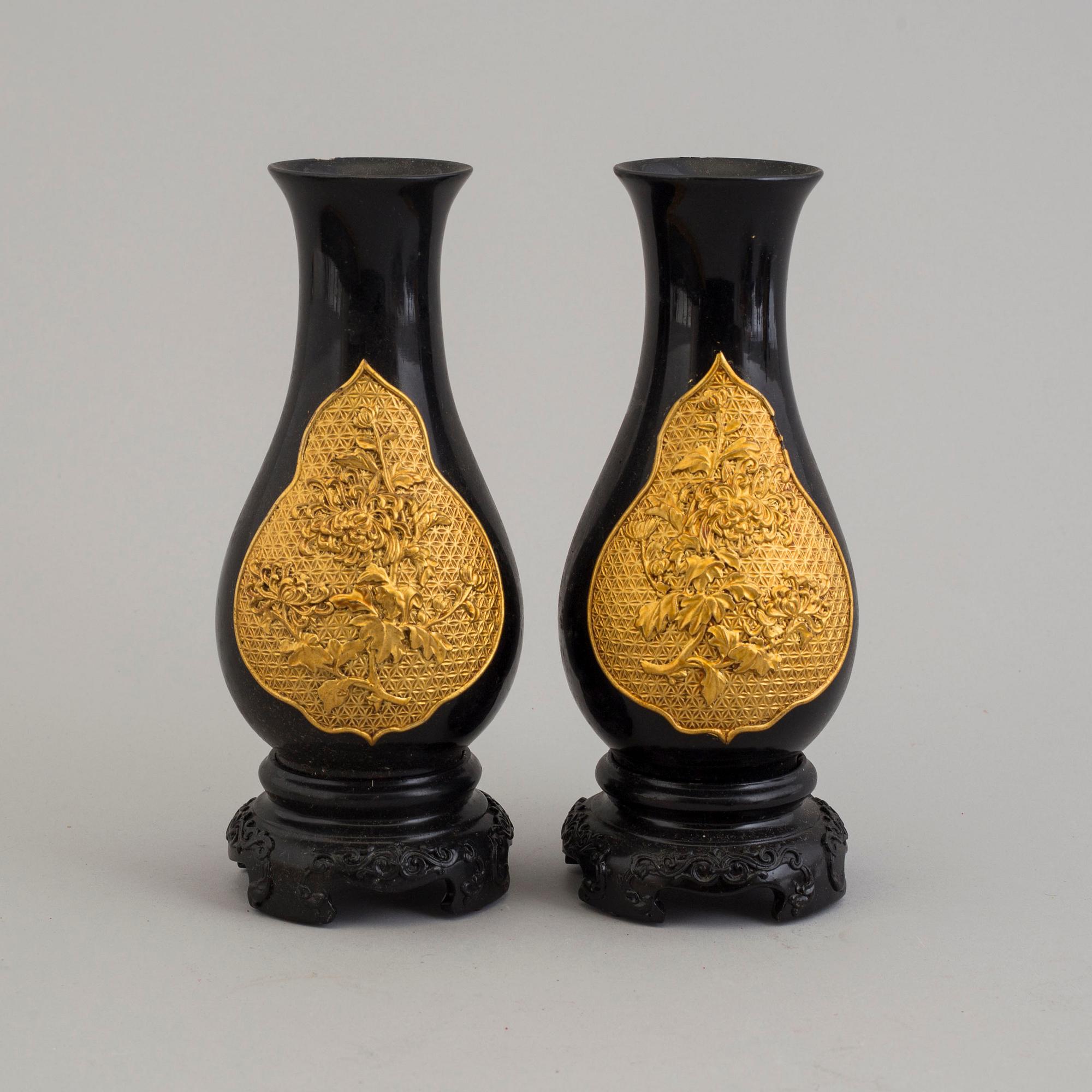 a plastic japanese tea set, early 20th century.