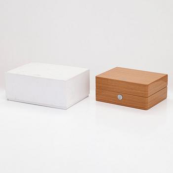 Omega, Speedmaster, Racing, chronograph, wristwatch, 40 mm.