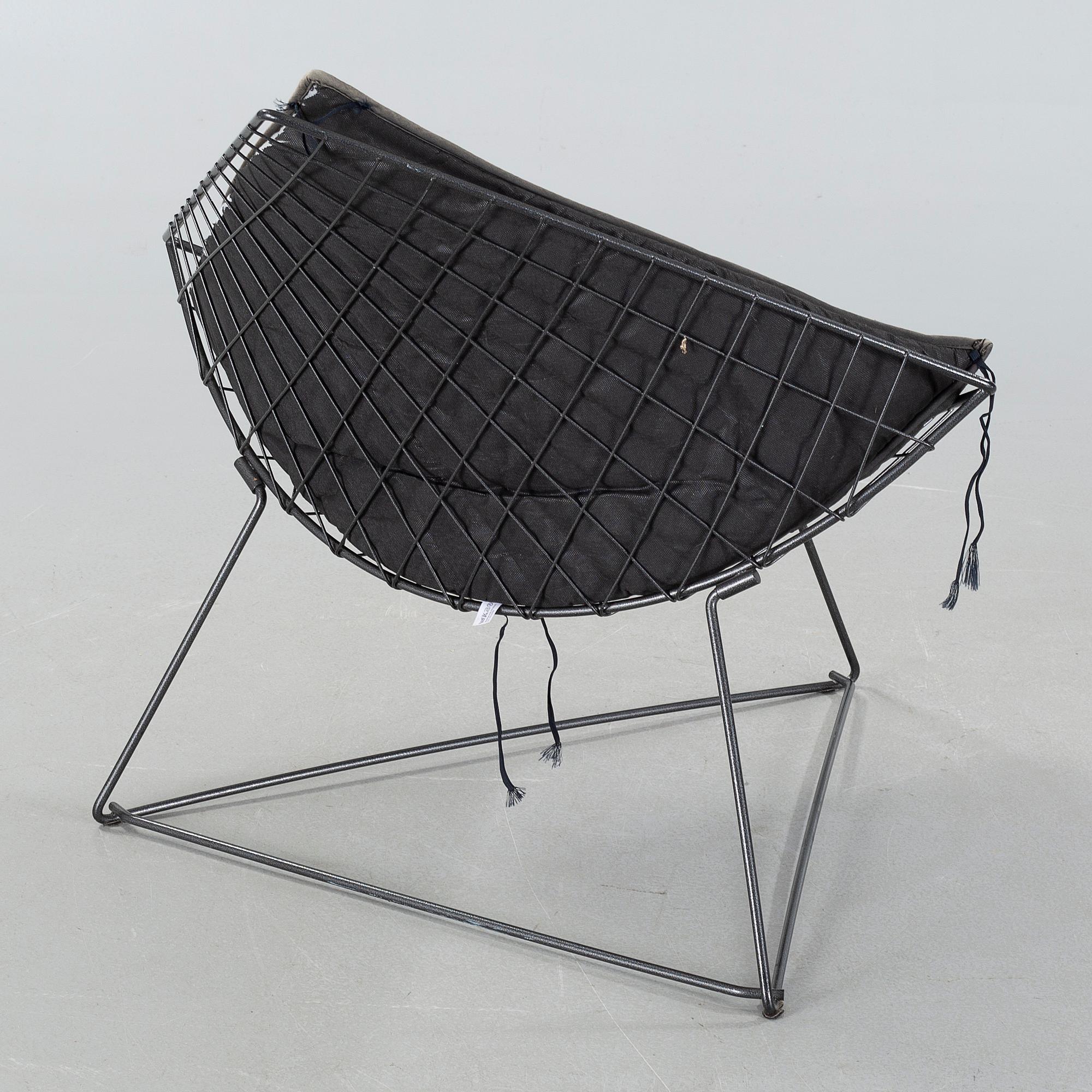 A lounge chair by Nils Gammelgaard for Ikea, model "Oti", second half of the 20th century.