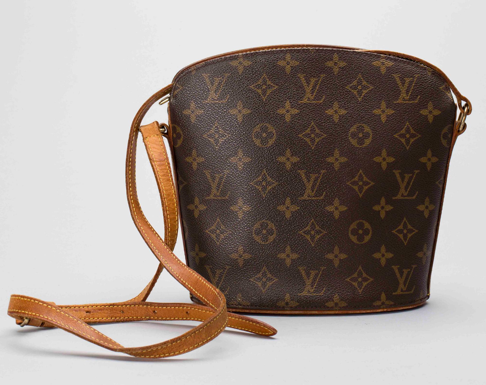 VÄSKA, "Drouot", Louis Vuitton.