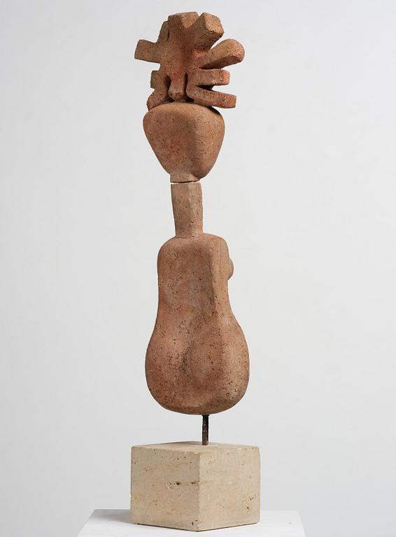 Eric Grate, ”Amazonpistill”.