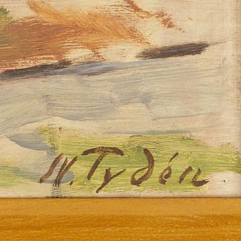 NILS TYDÉN,