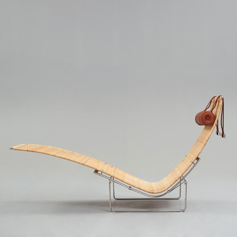 Poul Kjaerholm, "Pk-24", Hammock chair, Fritz Hansen, Danmark 1999.