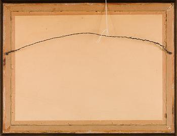 Tyko Sallinen, Vy vid å.