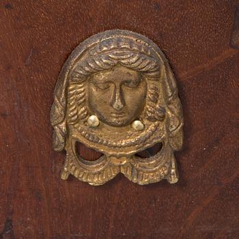 SPEGEL, senemiprestil, 1800-talets mitt.