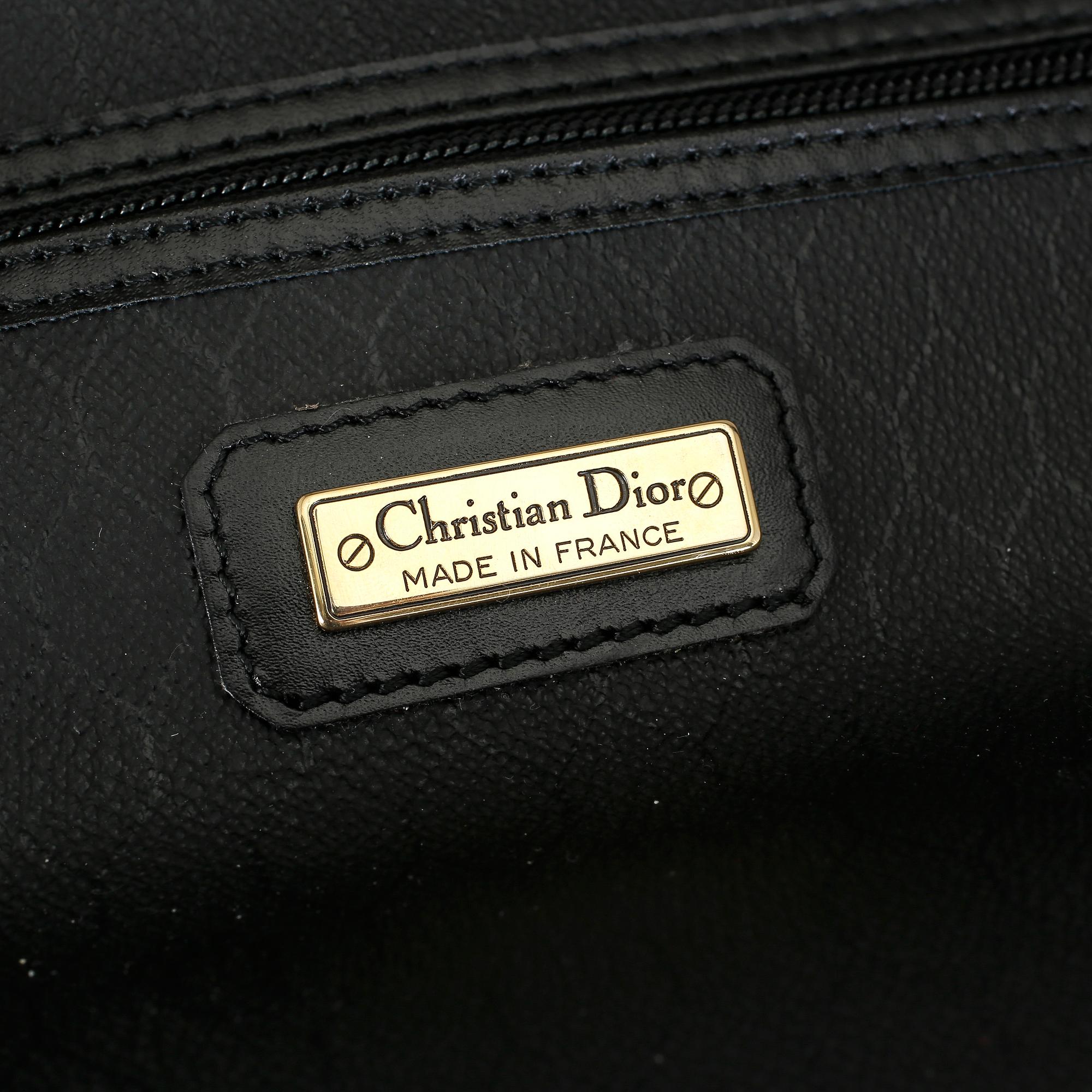 WEEKENDBAG, Christian Dior.