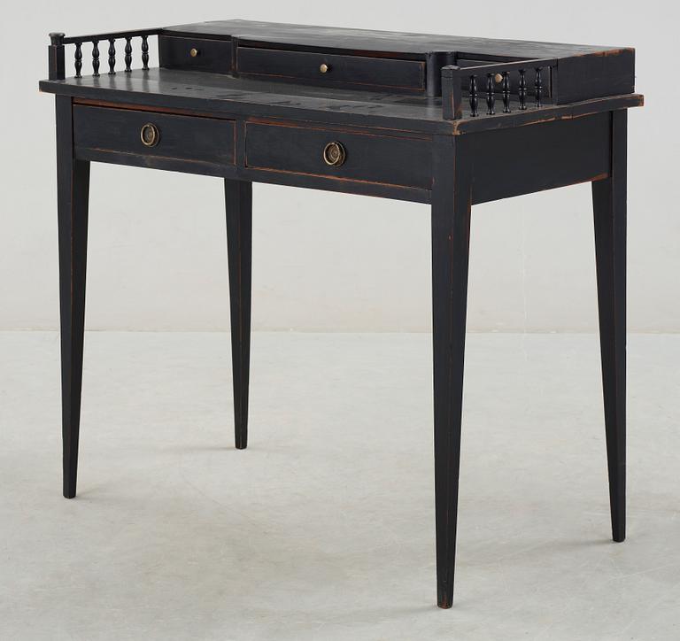 SKRIVBORD, 1800-tal.