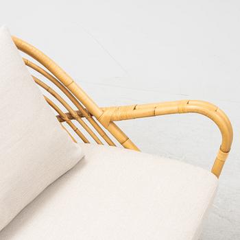 Arne Jacobsen, soffa, "Charlottenborg", ur kollektionen "ICONS", Sika Design, Danmark.
