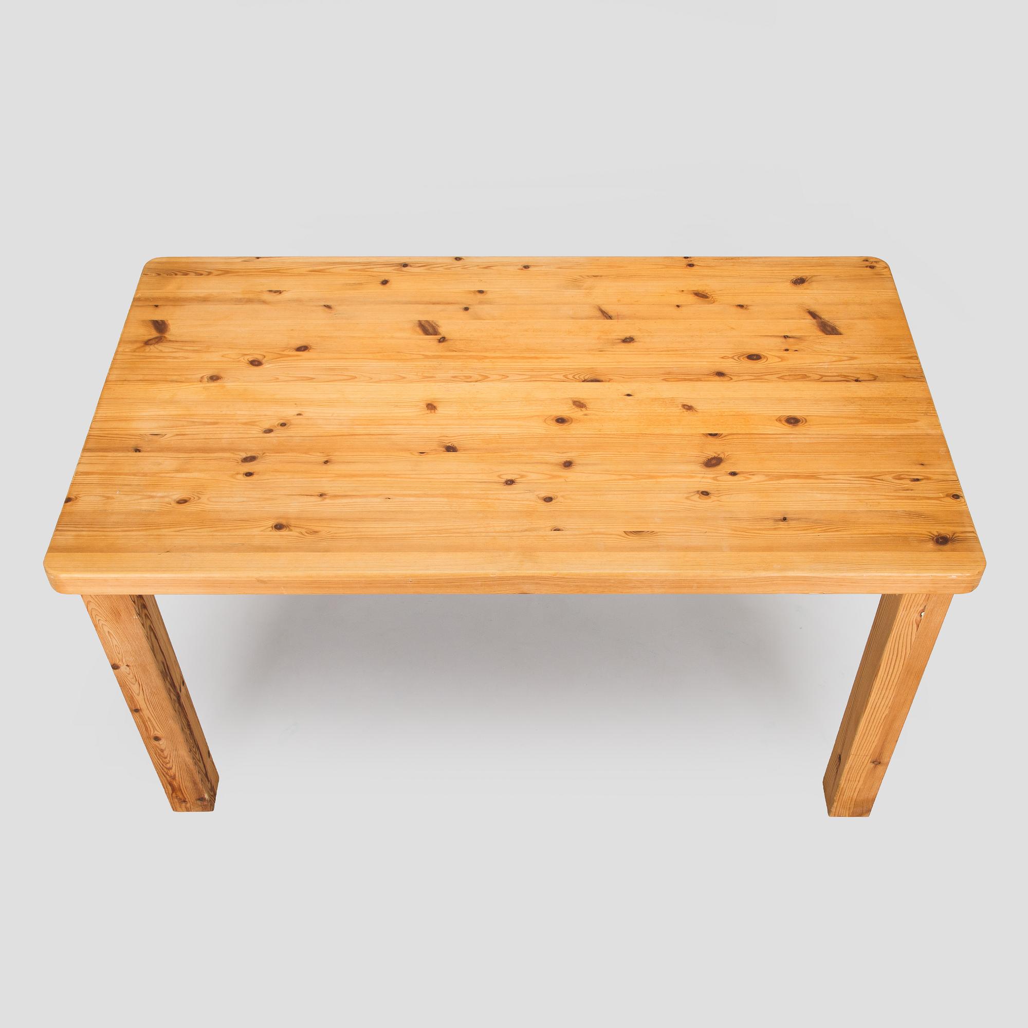 Ben af Schultén, matbord, modell 852, Artek 1970-tal.