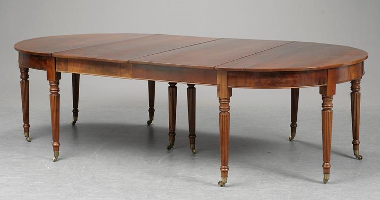 MATBORD. Regencystil.