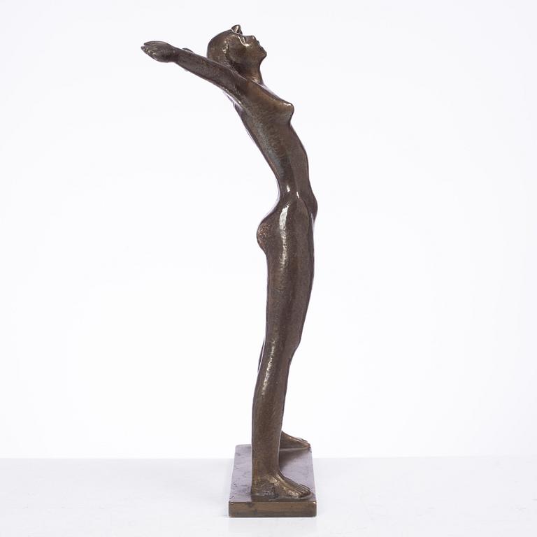 Stig Blomberg, 'Fritidsflickan'.