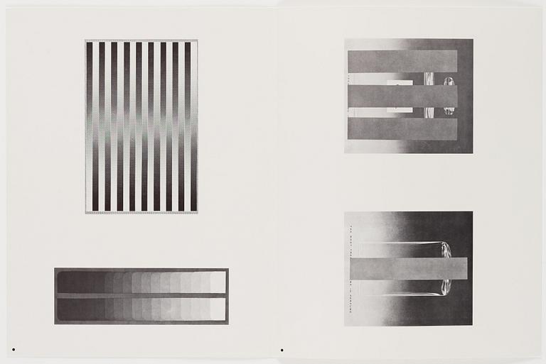 Josef Albers, "Interaction of color".