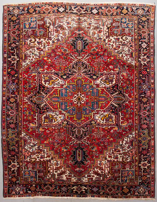 MATTA, old, Heris, ca 337 x 267 cm.