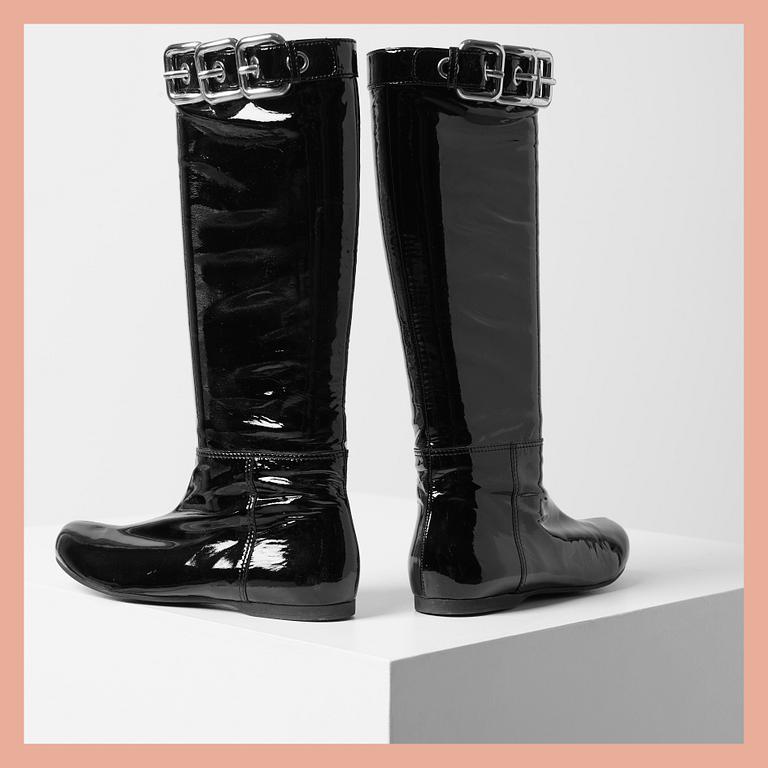 BOOTS, Mui MUi, size 37,5.