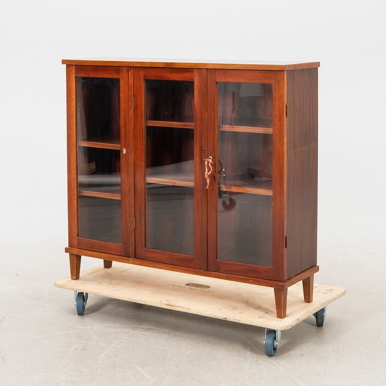 Bookcase from the first half of the 20th century.
