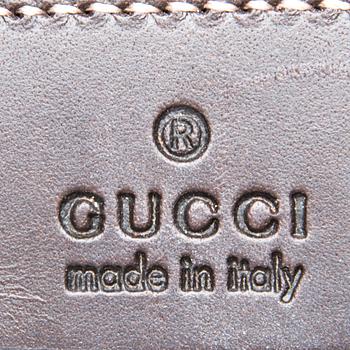VÄSKA, Gucci.