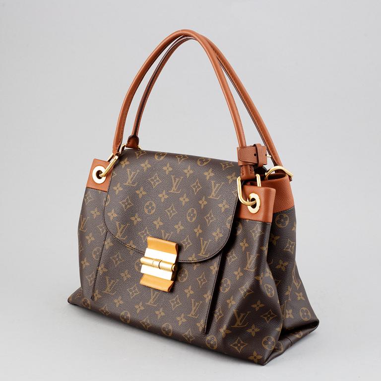 Louis Vuitton, väska, "Olympe", 2013/14.