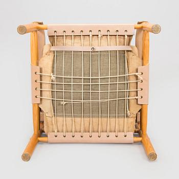 Arne Norell, armchair, "Sirocco", latter half of the 20th century.