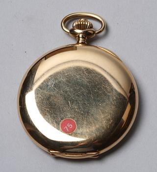 SAVONNETTUR, guld 14k, 1900-tal.