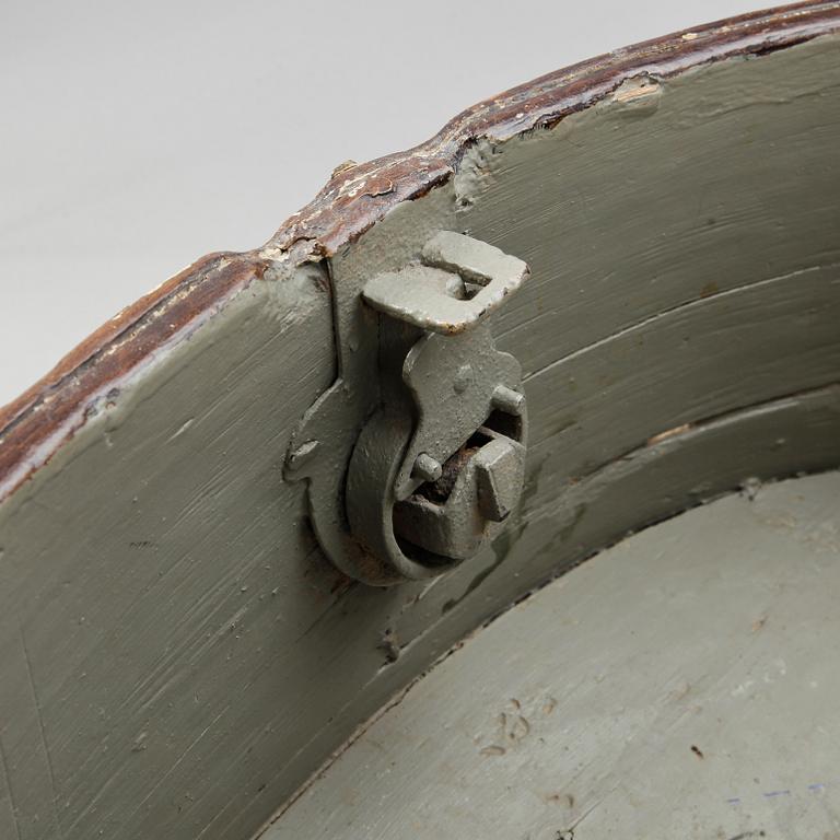 SKRIN/NATTLÅDA, allmoge, Dalarna, 1700-tal.