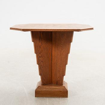 Side table Art Deco first half of the 20th century.