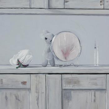 Ylva Snöfrid (Ogland), "Venus at Her Mirror".