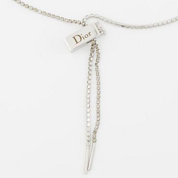 Christian Dior, necklace, vintage.