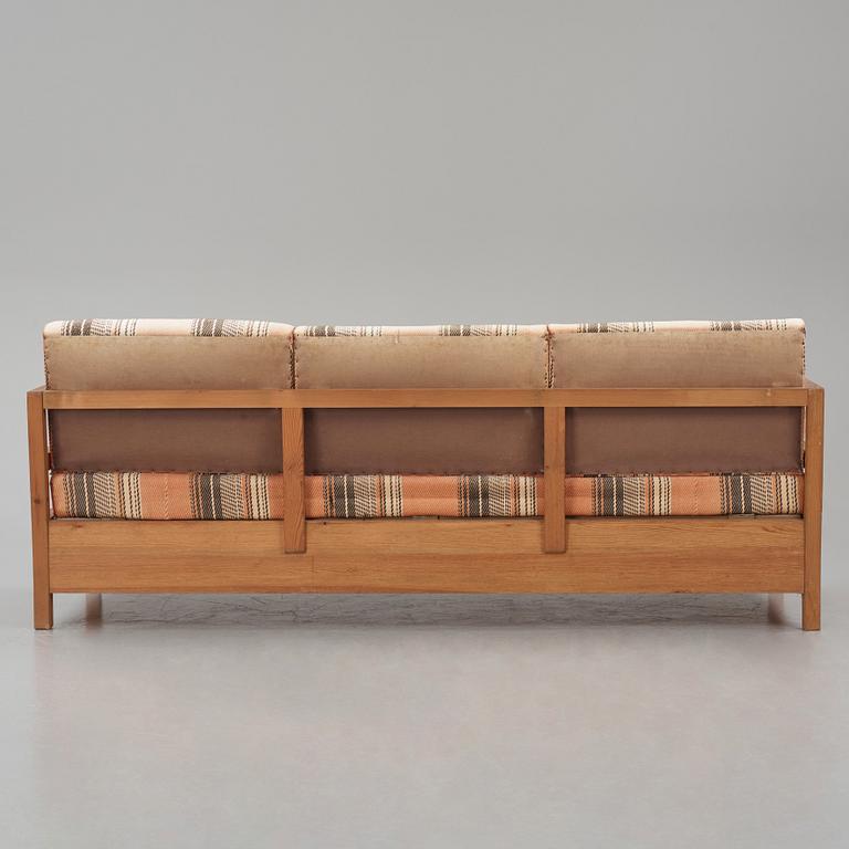 Axel Einar Hjorth, sofa, 'Sport', Nordiska Kompaniet, Sweden 1930s.