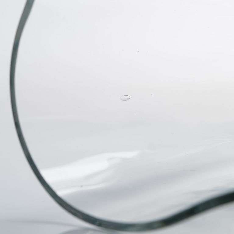 Alvar Aalto, vas, modell 0551, Iittala 1970-tal.