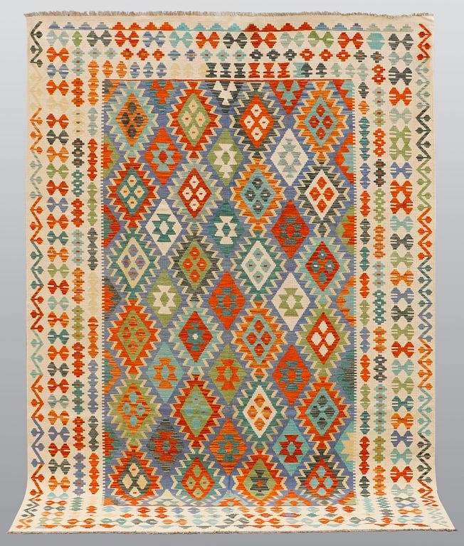 Matta, Kelim, ca 294 x 205 cm.