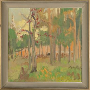 Eero Nelimarkka, Parkvy.