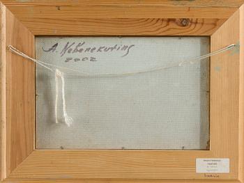 Aleksandrs Neberekutins, Havlandskap.