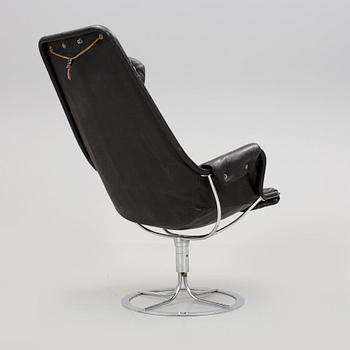 FÅTÖLJ, "Jetson" Bruno Mathsson för Dux.