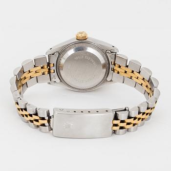 ROLEX, Oyster Perpetual Datejust, Chronometer, wristwatch, 26 mm,