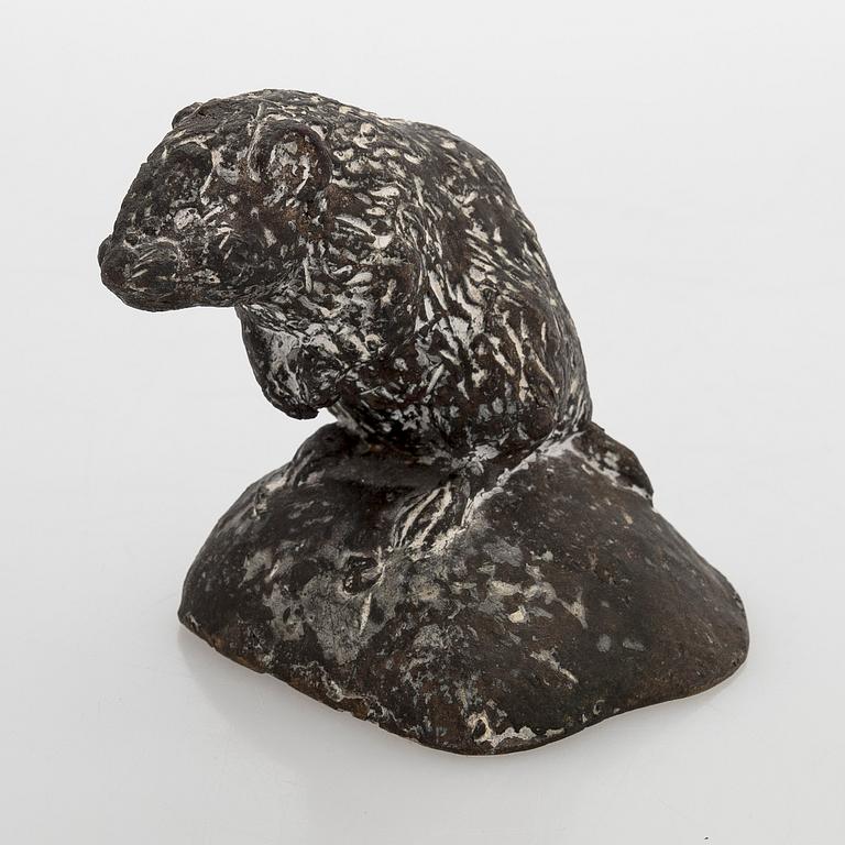 Pirkko Nukari, Liten varelse.