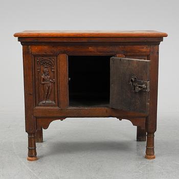 SIDEBOARD, barockstil, 1800-tal.