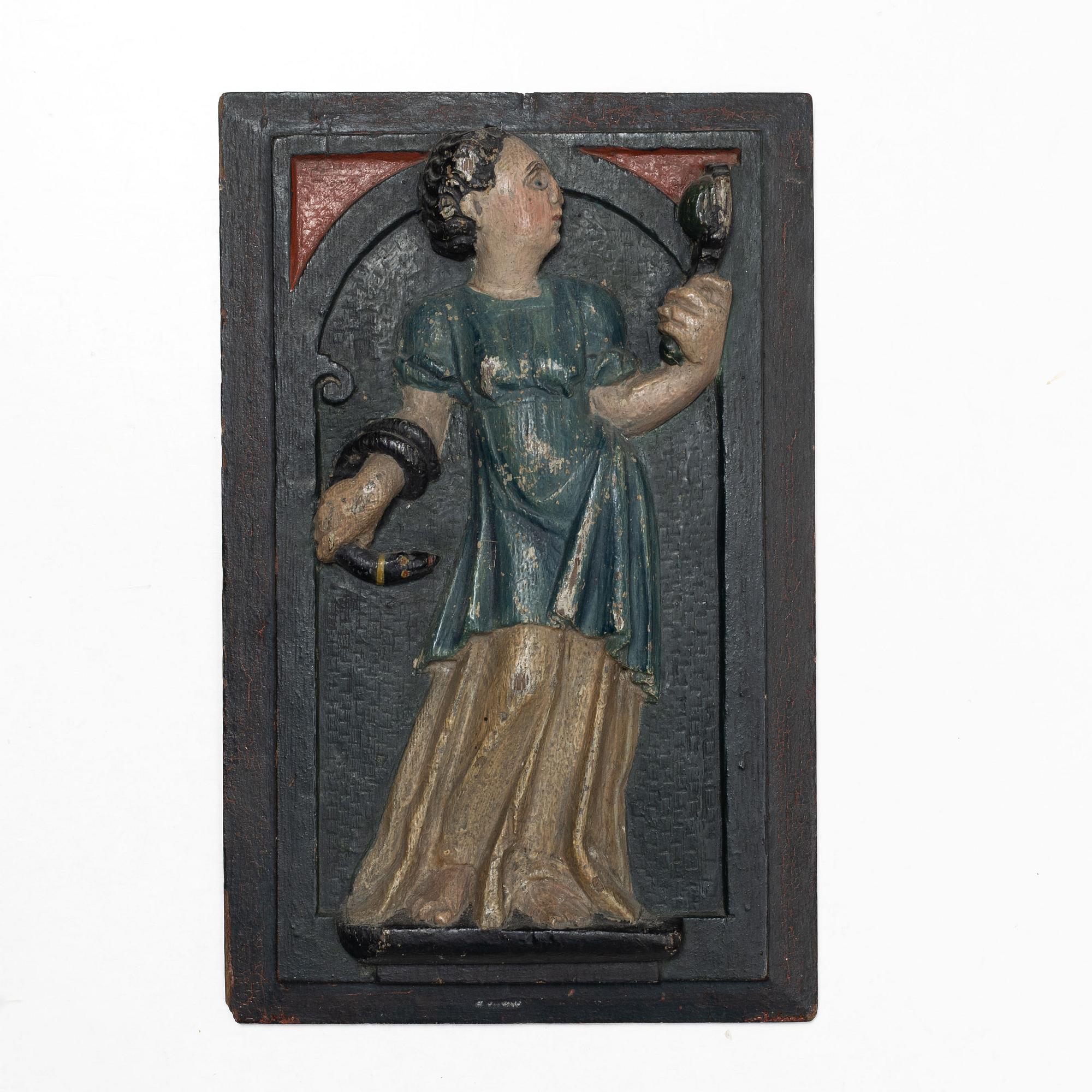 A pair of reliefs, 18th–19th century.